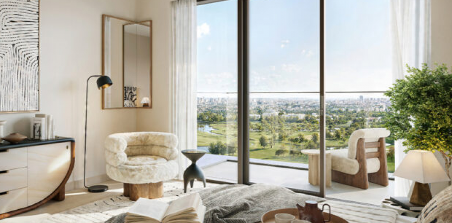 Apartment in Albero in Dubai Creek Harbour (The Lagoons), UAE 3 rooms, 171.68 sq.m. № 631964