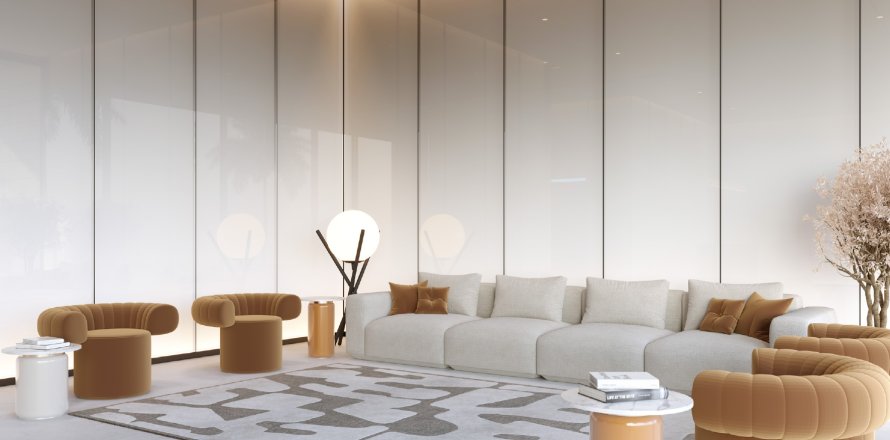 Jumeirah Village Circle, Dubai, BAE’de daire 2 yatak odası, 105.72 m&sup2; No 710681