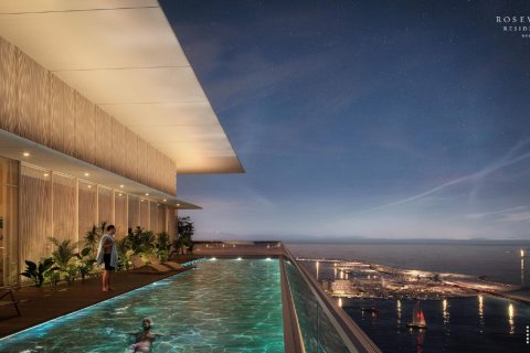 Dubai, UAE의 아파트 침실 4개, 647.35제곱미터 번호 740264