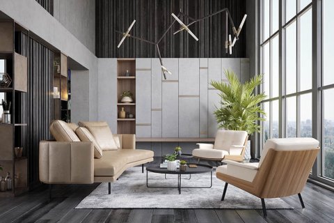 العقارات في أبوظبي تشهد نموًا هائلاً بنسبة 147٪ وصفقات عقارية بقيمة 7.6 مليار دولار في الربع الأول