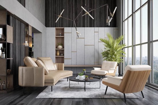 العقارات في أبوظبي تشهد نموًا هائلاً بنسبة 147٪ وصفقات عقارية بقيمة 7.6 مليار دولار في الربع الأول