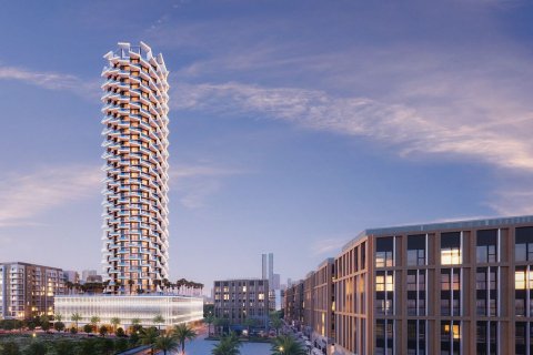 Huoneisto Jumeirah Village Circle, Dubai, Arabiemiraatit 1 makuuhuone, 73.98 m2 № 669570 - kuva 14