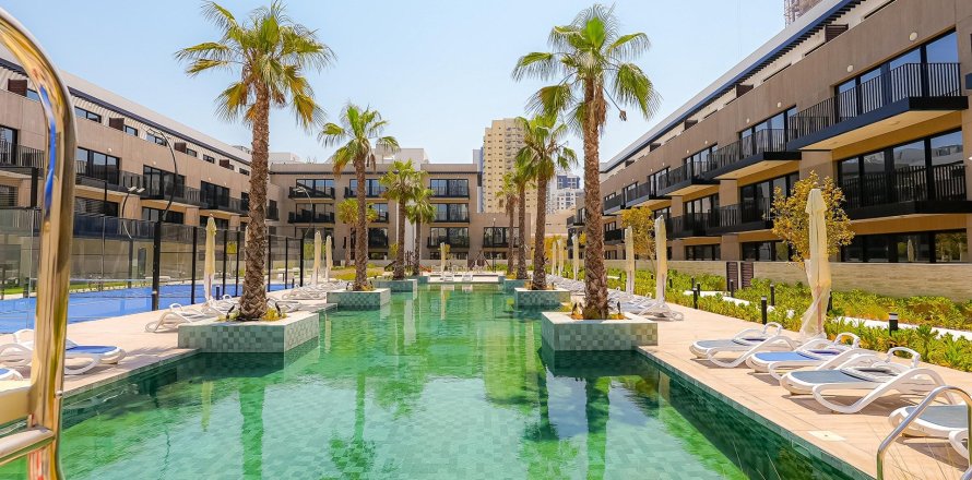 Apartamento em Jumeirah Village Circle, Dubai, EAU 1 quarto, 93.59 m2 № 669571