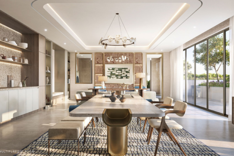 Dubai South (Dubai World Central), UAE의 판매용 아파트 침실 2개, 119.47제곱미터 번호 741605 - 사진 5