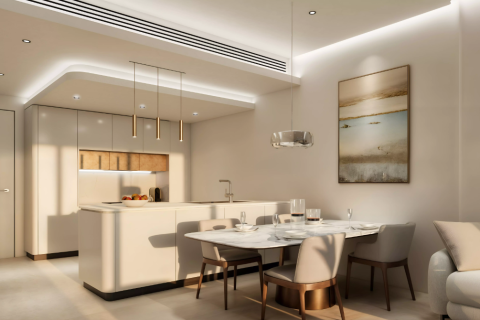 Penthouse à vendre à Yas Island, Abu Dhabi, EAU 4 chambres, 560 m2 № 765714 - photo 4