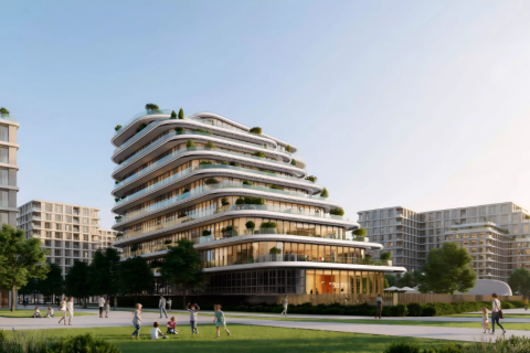 Penthouse à vendre à Yas Island, Abu Dhabi, EAU 4 chambres, 560 m2 № 765714 - photo 5