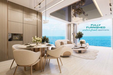Apartemen di Maritime City, Dubai, UEA 2 kamar tidur, 95.32 m2 nomor 714869 - foto 6