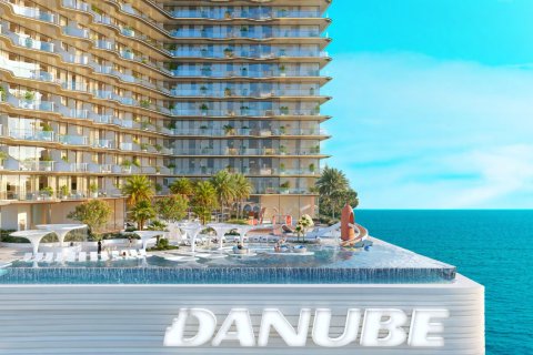 Apartemen di Maritime City, Dubai, UEA 2 kamar tidur, 95.32 m2 nomor 714869 - foto 7