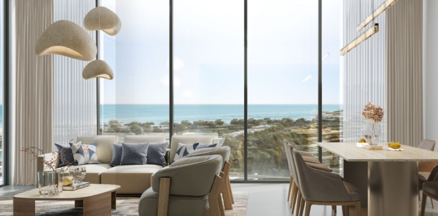 Huoneisto Umm Al Quwain, Arabiemiraatit 1 makuuhuone, 47.38 m2 № 699230