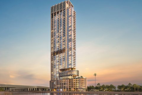Business Bay, Dubai, संयुक्त अरब अमीरात में अपार्टमेंट, 3 बेडरूम, 222.69 वर्ग मीटर, संख्या 758097