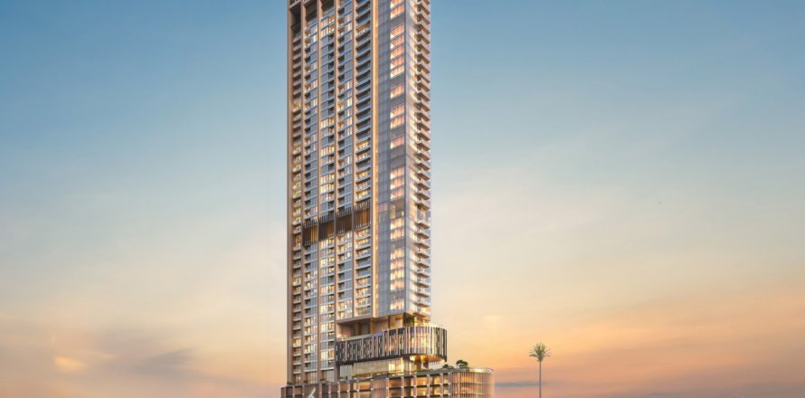 Διαμέρισμα σε Business Bay, Dubai, ΗΑΕ 3 υπνοδωμάτια, 222.69 τ.μ. Αρ. 758097
