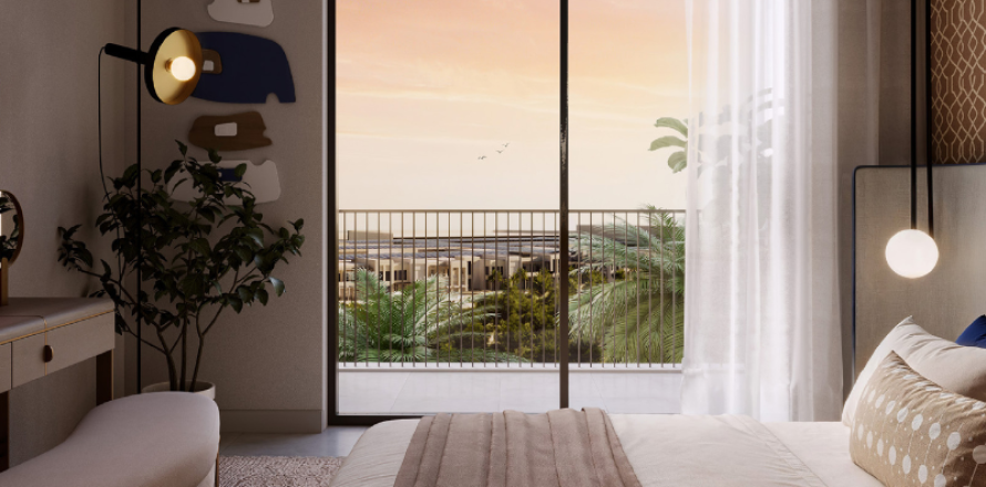 Apartamento en Dubai Hills Estate, Dubai, EAU 1 dormitorio, 62.71 m² № 741610