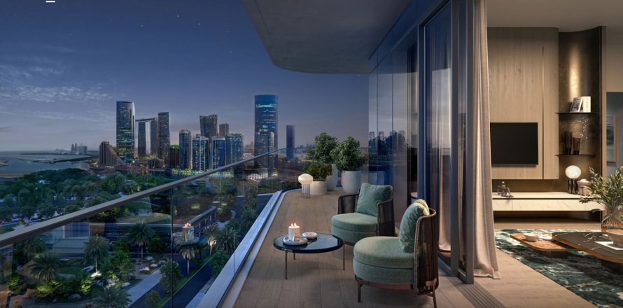 Apartman u Al Reem Island, Abu Dhabi, UAE 387.03 m2, 3 spavaćih soba Br. 766242