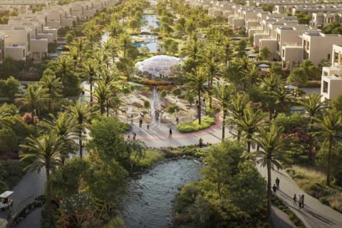 Σπίτι σε Al Rahmaniya, Sharjah, ΗΑΕ 3 υπνοδωμάτια, 243059 τ.μ. Αρ. 741627 - φωτογραφία 9