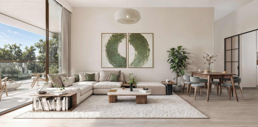 Arjan、Dubai、UAEにあるマンション 1部屋、44.78 m2 No712047