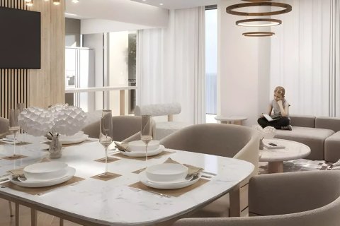 Byt v Al Reem Island, Abu Dhabi, SAE 1 pokoj, 28.89 m² Č.: 741433 - fotografie 2