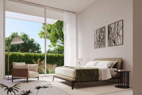 Twee-onder-een-kapwoning te koop in Al Zorah, Ajman, VAE 3 slaapkamers, 262.08 vr.m., nr 757775 - foto 8