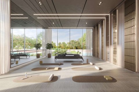 Apartmán v Al Hamra Village, Ras Al Khaimah, SAE 1 izba, 41.16 m2 č. 710664 - Fotografia 5