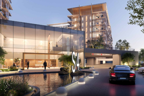 Apartment sa Dubai South (Dubai World Central), UAE 1 silid-tulugan, 70.23 sq.m. № 718900 - larawan 4