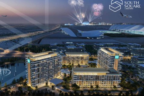 Apartment sa Dubai South (Dubai World Central), UAE 1 silid-tulugan, 70.23 sq.m. № 718900 - larawan 5
