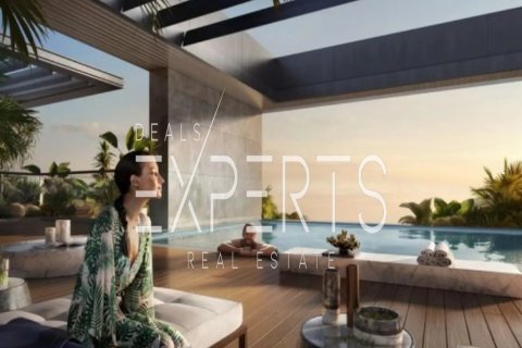 Dzīvoklis Saadiyat Island, Abu Dhabijā, AAE 45.8 m2 Nr. 722057 - attēls 3