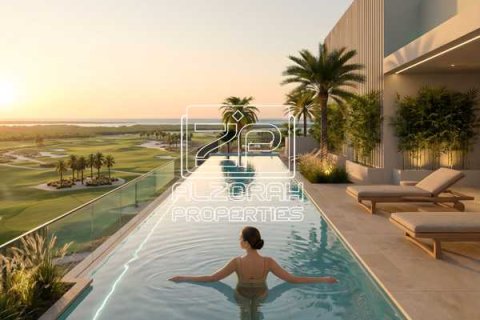 Apartment i Al Zorah, Ajman, UAE 2 soveværelser, 105 kvm № 726633