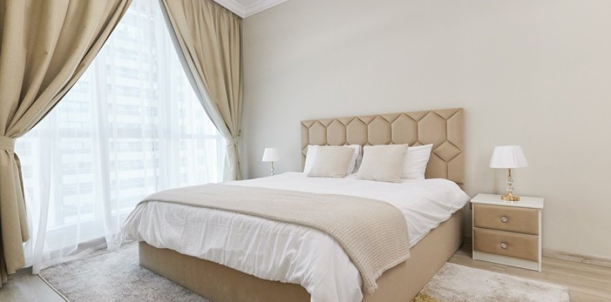 Korter asukohaga Dubai Marina, Dubai, AÜE: 1 magamistoaga, 82 m² Nr 723369