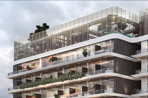 Nieruchomość komercyjna na sprzedaż w Dubai, ZEA 109 mkw., nr 701999 - zdjęcie 4