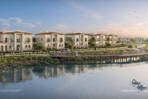 Huvila Mohamed Bin Zayed City, Abu Dhabi, Arabiemiraatit 6 makuuhuonetta, 511 m2 № 709599 - kuva 5
