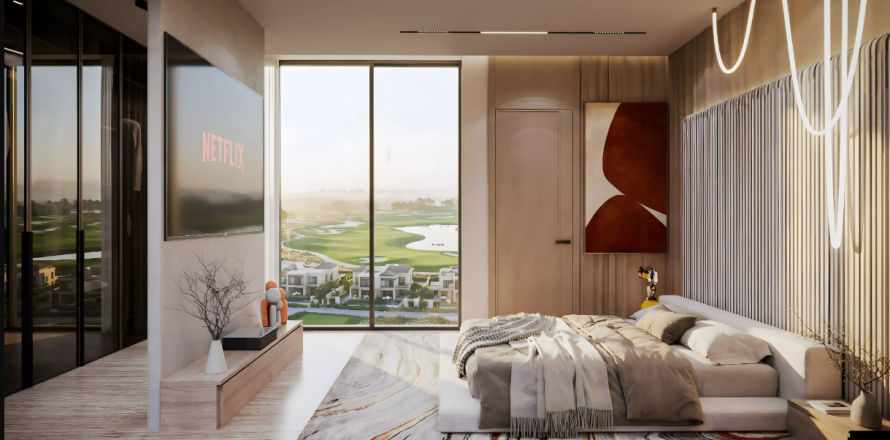 Byt v Al Zorah, Ajman, SAE 1 pokoj, 63.55 m² Č.: 763422