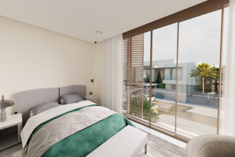 Villa sa Saadiyat Island, Abu Dhabi, UAE 5 silid-tulugan, 537.86 sq.m. № 678588 - larawan 2