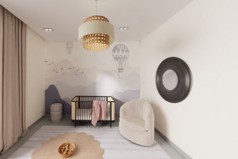 Villa sa Saadiyat Island, Abu Dhabi, UAE 5 silid-tulugan, 537.86 sq.m. № 678588 - larawan 4