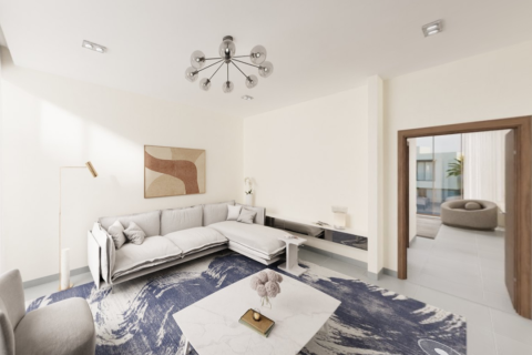 Villa sa Saadiyat Island, Abu Dhabi, UAE 5 silid-tulugan, 537.86 sq.m. № 678588 - larawan 3