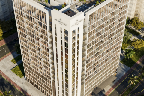 Leilighet til salgs i Jumeirah Village Circle, Dubai, Emiratene 1 soverom, 62.52 kvm Nr. 740887 - Foto 9