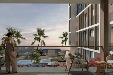 Leilighet til salgs i Jumeirah Village Circle, Dubai, Emiratene 1 soverom, 62.52 kvm Nr. 740887 - Foto 8
