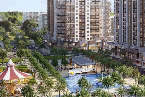 دوبلکس برای فروش در Town Square، Dubai، امارات متحده عربی 3 خوابه ، 190.36 متر مربع ، شماره 717512 - تصویر 9