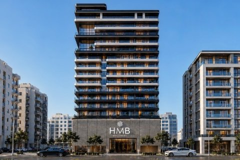 آپارتمان برای فروش در  Jumeirah Village Circle، Dubai، امارات متحده عربی  40.69 متر مربع ، شماره 726755 - تصویر 2
