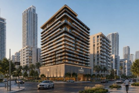 آپارتمان برای فروش در  Jumeirah Village Circle، Dubai، امارات متحده عربی  40.69 متر مربع ، شماره 726755 - تصویر 3