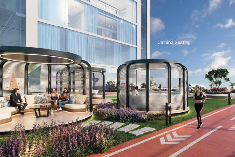 Dzīvoklis Dubai Silicon Oasisjā, AAE 3 istabas, 98 m2 Nr. 719583 - attēls 14