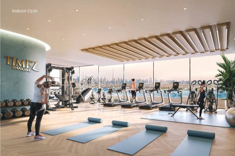 Dzīvoklis Dubai Silicon Oasisjā, AAE 3 istabas, 98 m2 Nr. 719583 - attēls 12