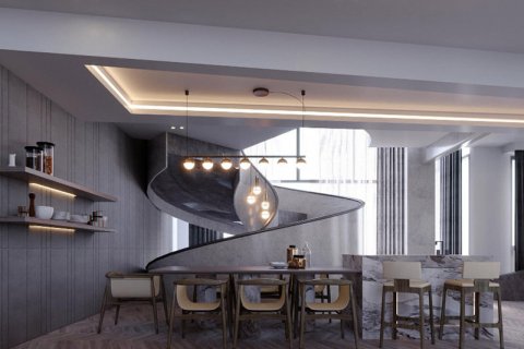 دبي تلاحق نيويورك ولوس أنجلوس في عدد العقارات الفاخرة