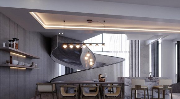 دبي تلاحق نيويورك ولوس أنجلوس في عدد العقارات الفاخرة