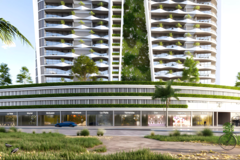 Lakás itt: Ras Al Khaimah, EAE, 1 hálószoba, 55.74 m², azonosító: 757765 - fénykép 7