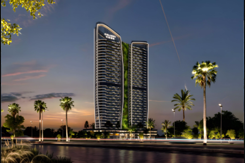 Lakás itt: Ras Al Khaimah, EAE, 1 hálószoba, 55.74 m², azonosító: 757765 - fénykép 6