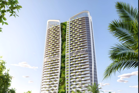 Lakás itt: Ras Al Khaimah, EAE, 1 hálószoba, 55.74 m², azonosító: 757765 - fénykép 5