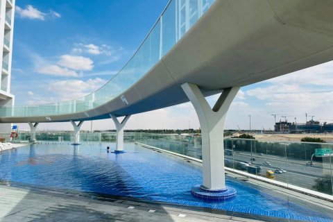 Arjan, Dubai, संयुक्त अरब अमीरात में अपार्टमेंट, 1 बेडरूम, 50.75 वर्ग मीटर, संख्या 687140 - फ़ोटो 12