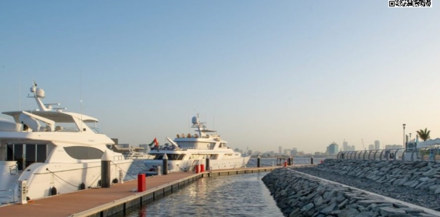 Terreno a Al Zorah, Ajman, EAU 10187 mq. № 652926