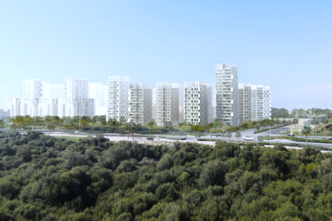 Al Zorah、Ajman、UAE にある土地販売中 10187 m2、No652926 - 写真 2