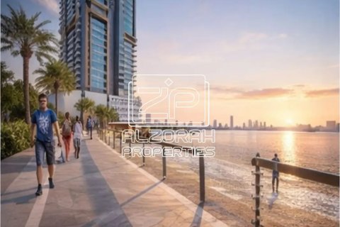 Apartemen di FARADIS di Al Mamzar - Sharjah, UEA 2 kamar tidur, 147.7 m2 nomor 705455 - foto 2