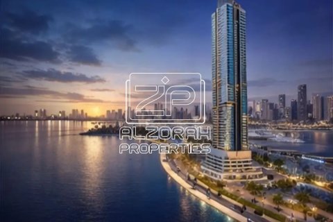 Leilighet i Al Mamzar - Sharjah, Sharjah, Emiratene 2 soverom, 147.7 kvm nr. 705455